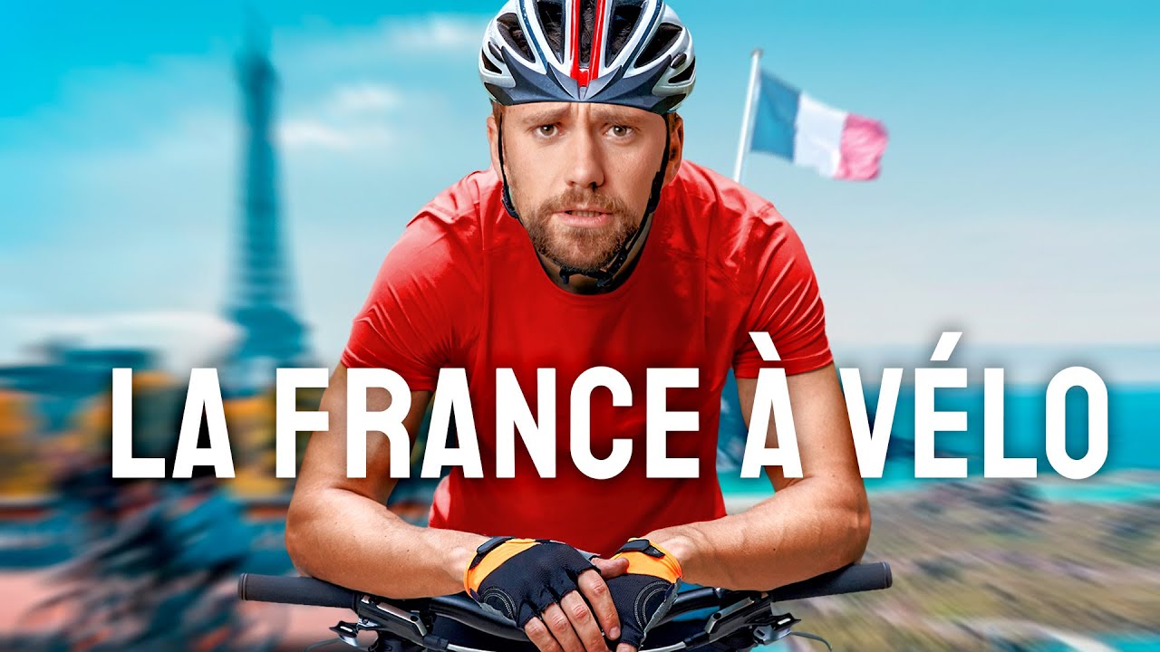 La Scandibérique : La Plus Longue Piste Cyclable en France 🚴‍♂️