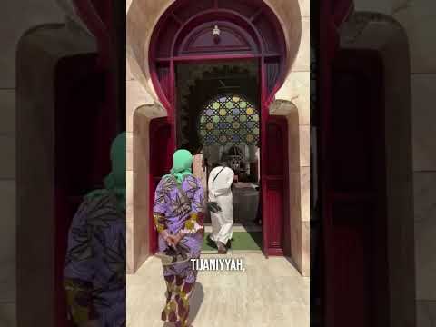 The most Sufi country on earth?