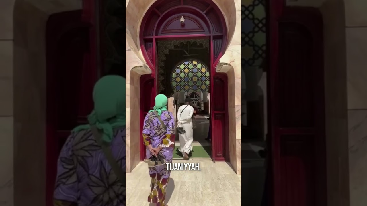 The most Sufi country on earth?