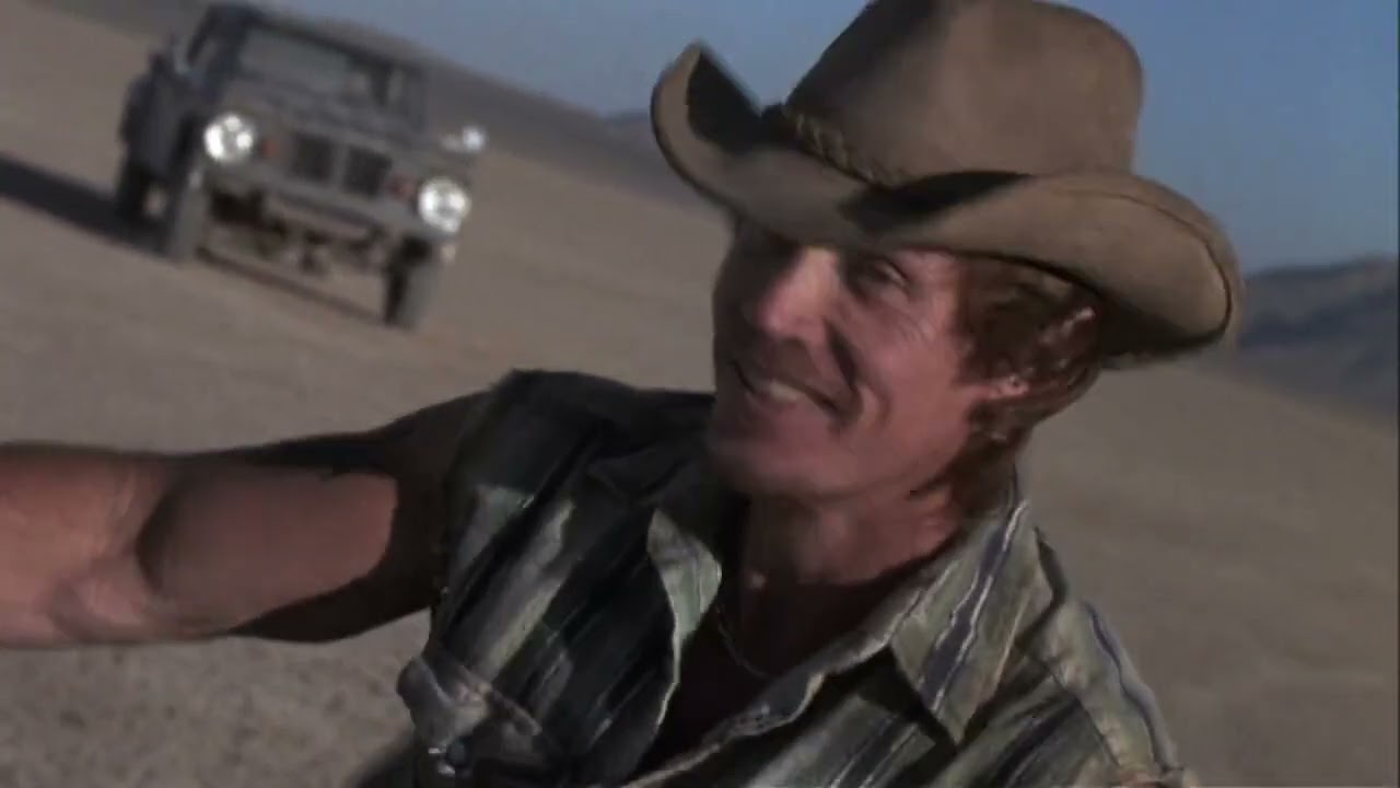 Jean-Claude Van Damme's Inferno (1999) Full Movie in Dubbed Version 🎬