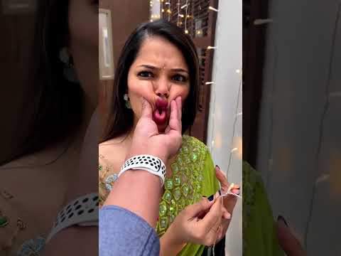 Wife parithabangal😱 #funny #fun #trending #viral #youtuber #ytshorts #lol #youtubeshorts #shorts