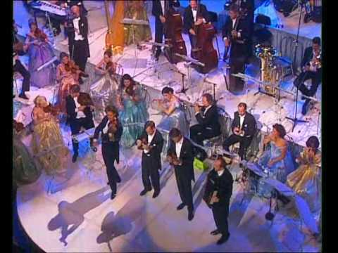 Andre Rieu Performs Sirtaki Zorba in Royal Albert Hall 🇬🇷
