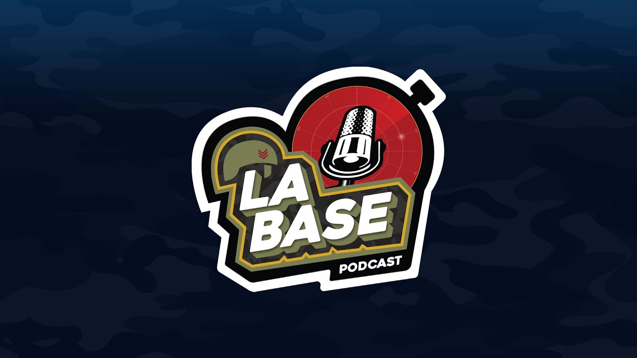 En Vivo: La Base Podcast T.6 - ¡Arranca la Mugre! 🎙️