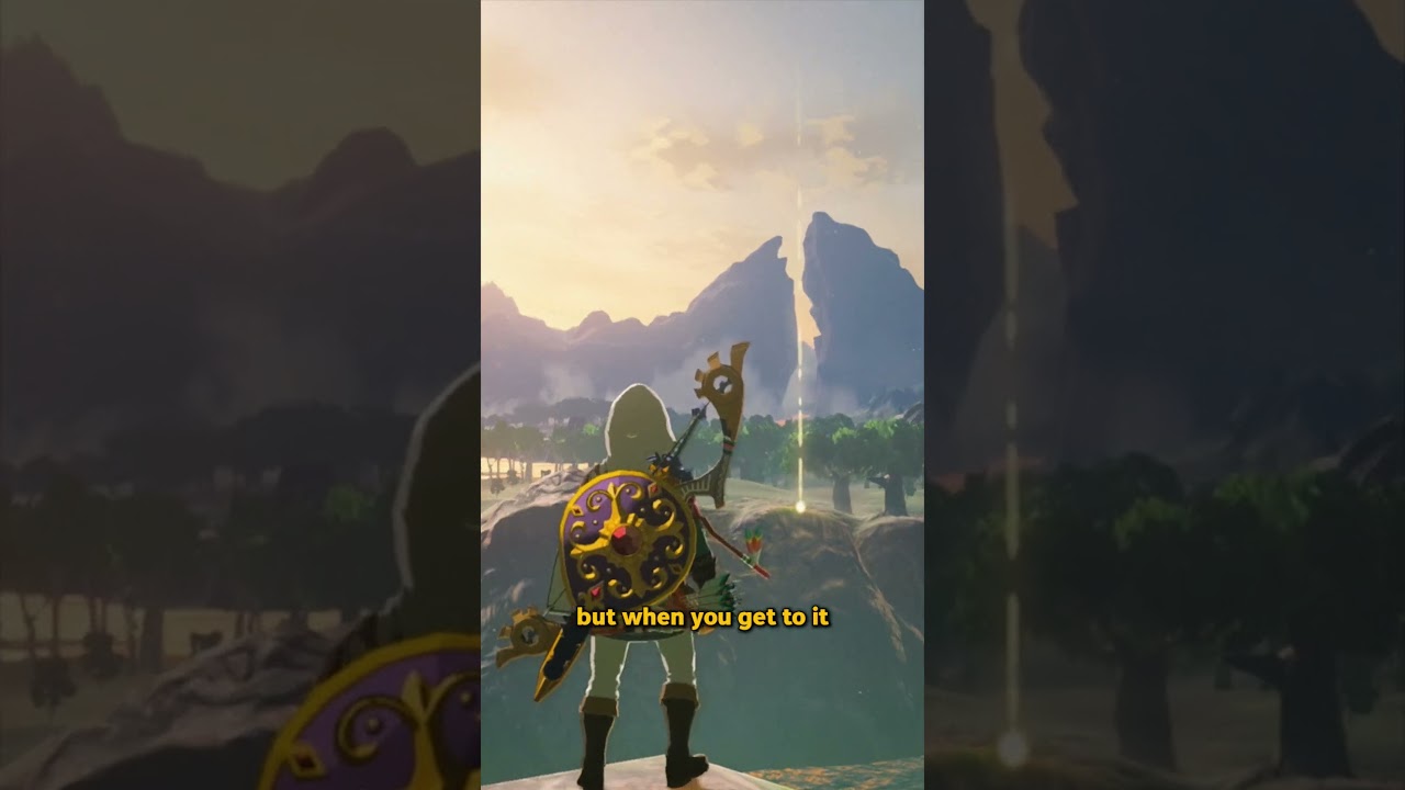 Zelda BotW Canon Events Part 2 🌟