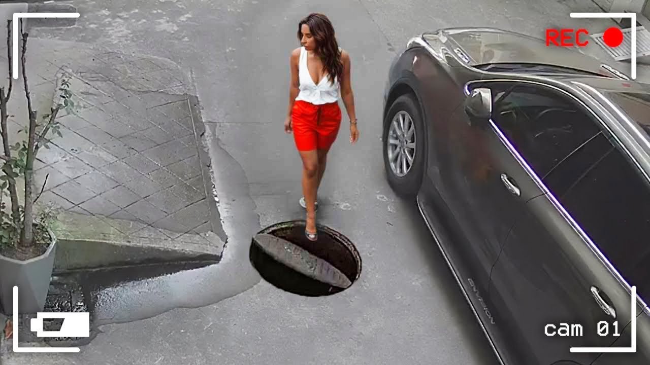 Самые Везучие Люди 2023: Лучшие Моменты 🎥