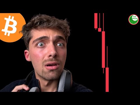 BITCOIN FAILED SUPPORT....... HERE IS THE TARGET