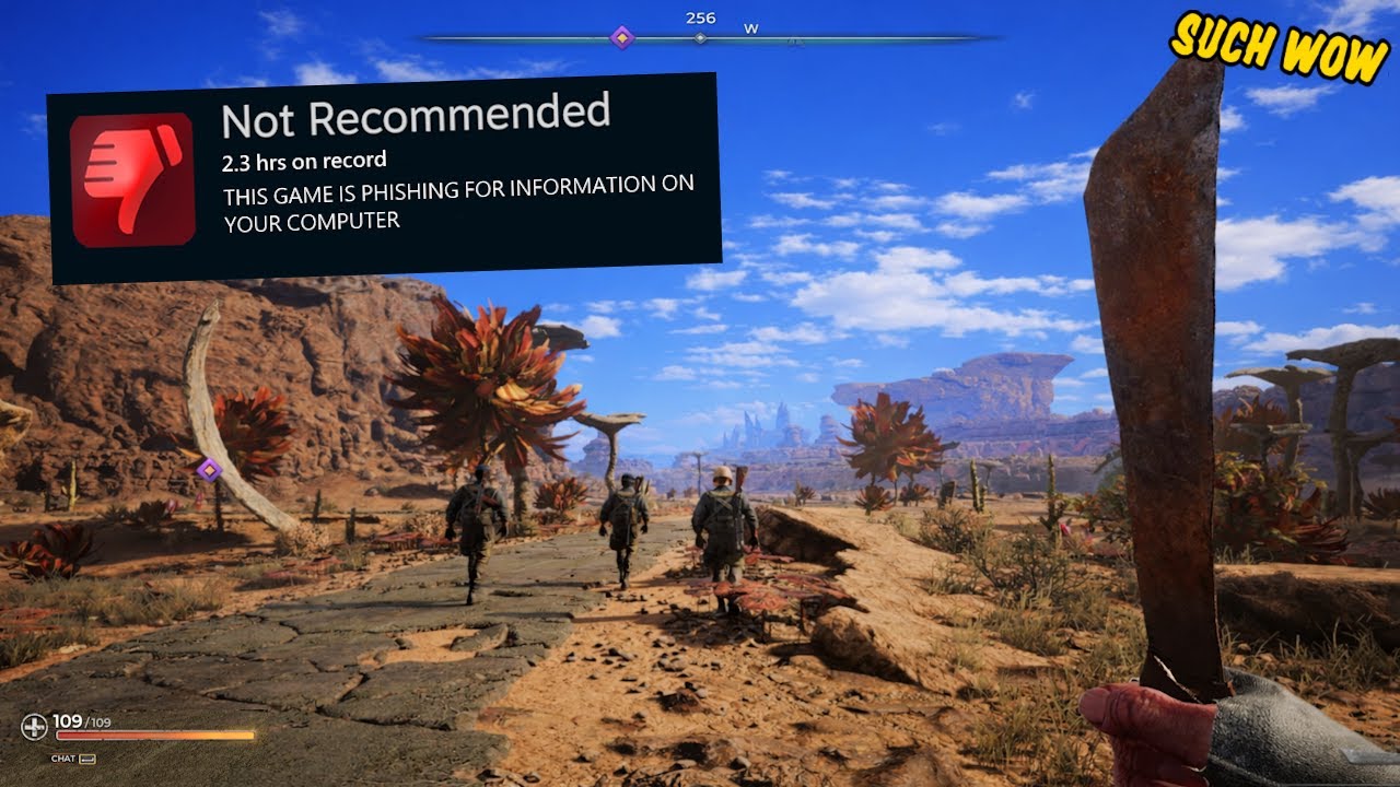 Early Access MMOs on Steam | 2026 Edition