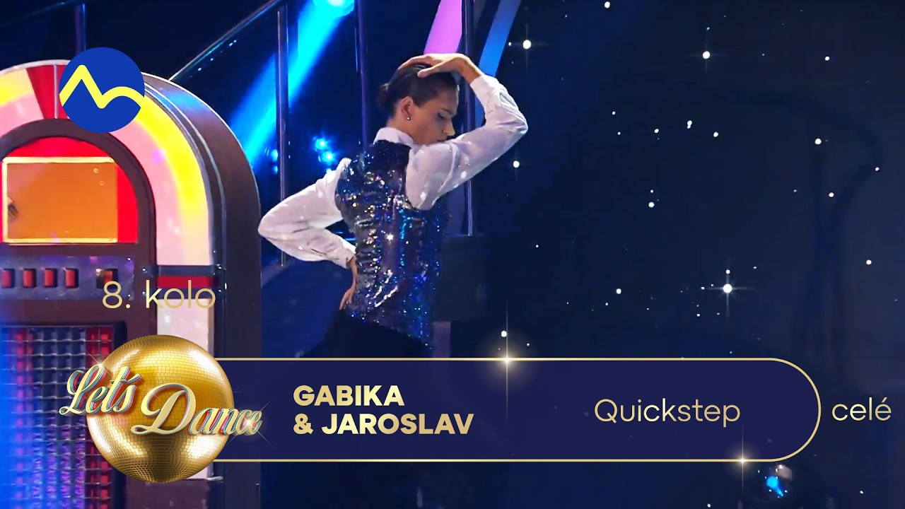 Gabriela & Jaroslav: 8th Quick Step | Let's Dance 2026