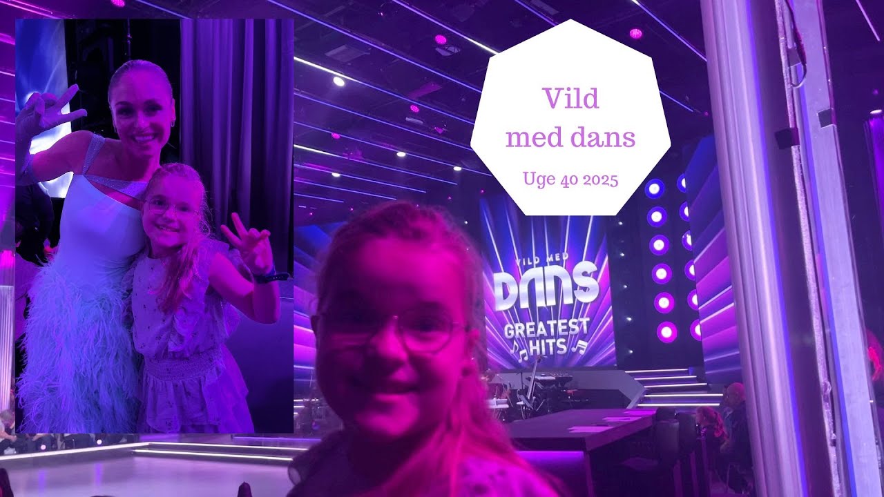 Indblik i Vild med Dans med Jasmin Lind 💃