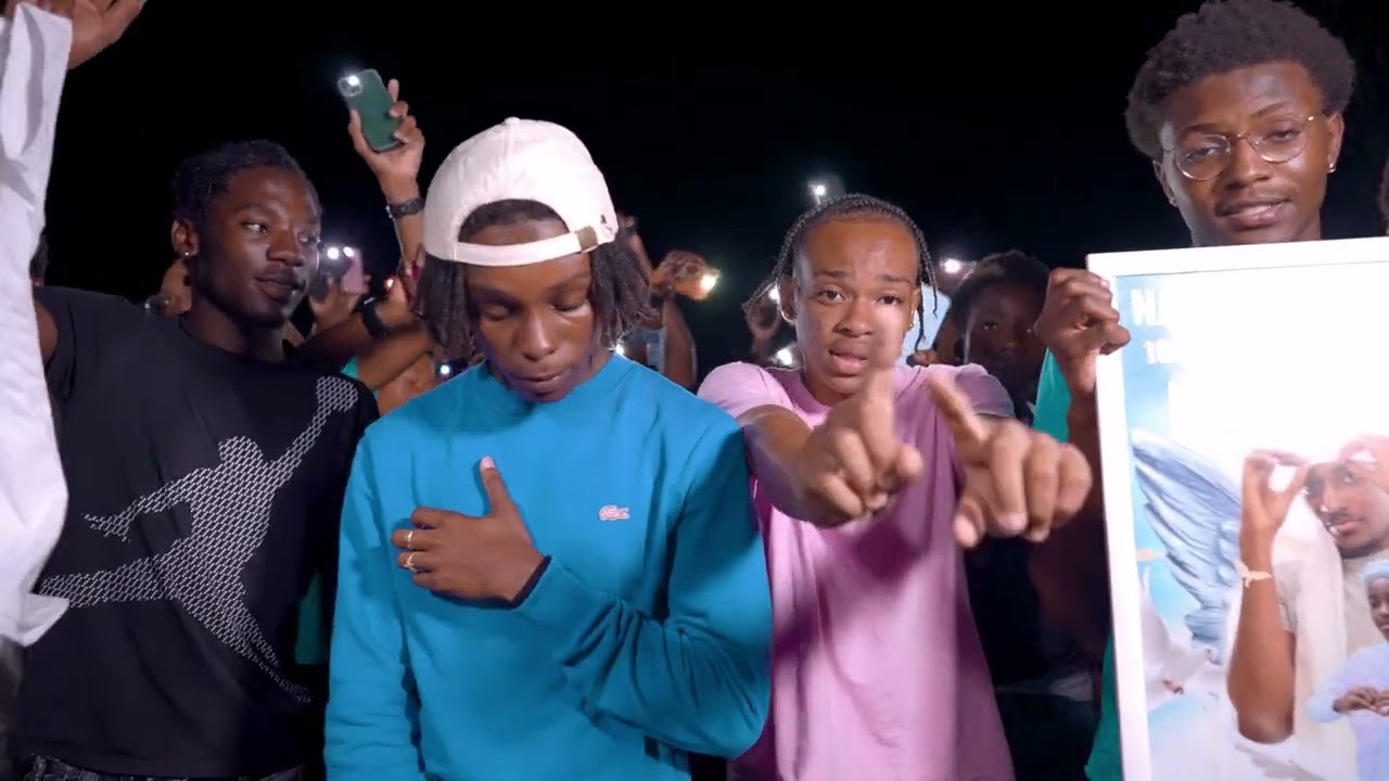 Rayken & Bene - Partis Trop Tôt [Clip Officiel] 🎶