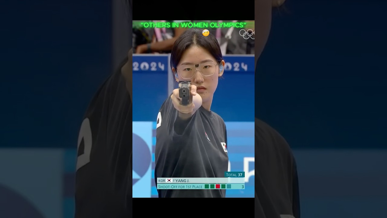 Women’s Shooting Olympics: The Unexpected Final Challenge 🎯