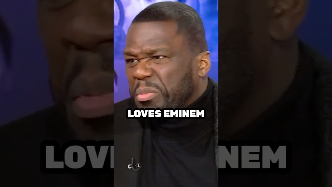 Why 50 Cent Won't Diss Eminem