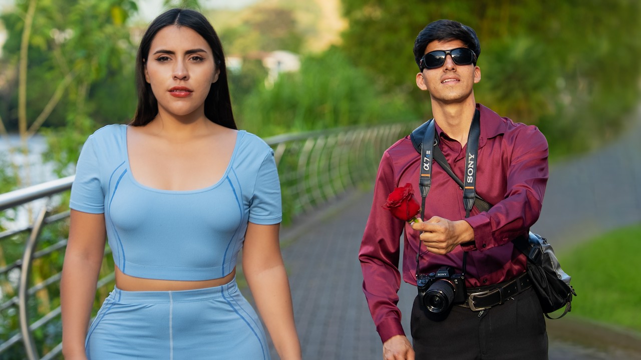 El hombre que entregó sus ojos por amor ❤️: Un cortometraje inspirador sobre sacrificio y generosidad