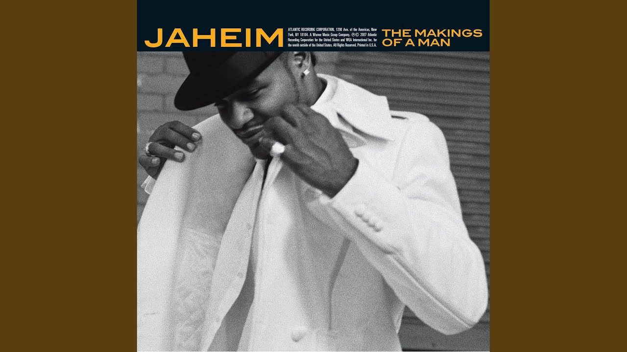 I've Changed (feat. Keyshia Cole) - Jaheim