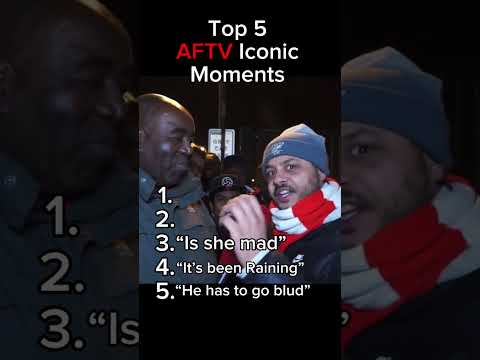 BEST AFTV MOMENTS IN FOOTBALL! (FUNNY!)