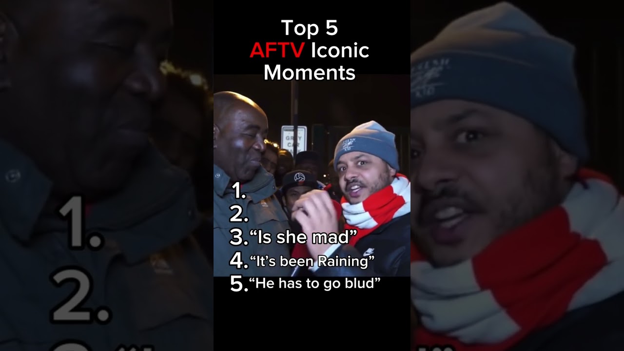 Top Funny AFTV Football Moments! 😂