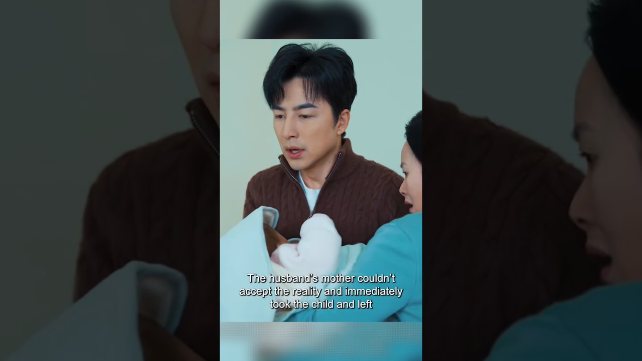 Unexpected Twist in the Chinese Short Drama! 😮