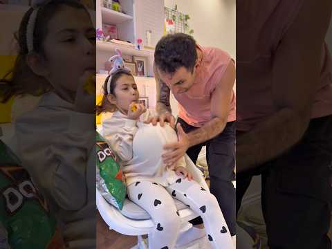 Fat girl loses weight with exercise ❤️