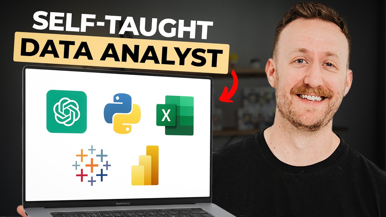 Fast Track to Data Analyst Job Without Experience π