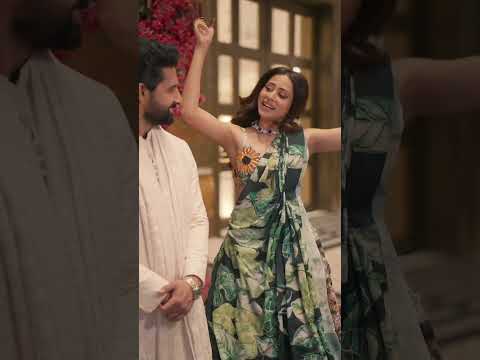 You say Love, companionship & goals, We say - SaRavi ♥️ #SargunMehta #RavieDubey #DreamiyataDramaa