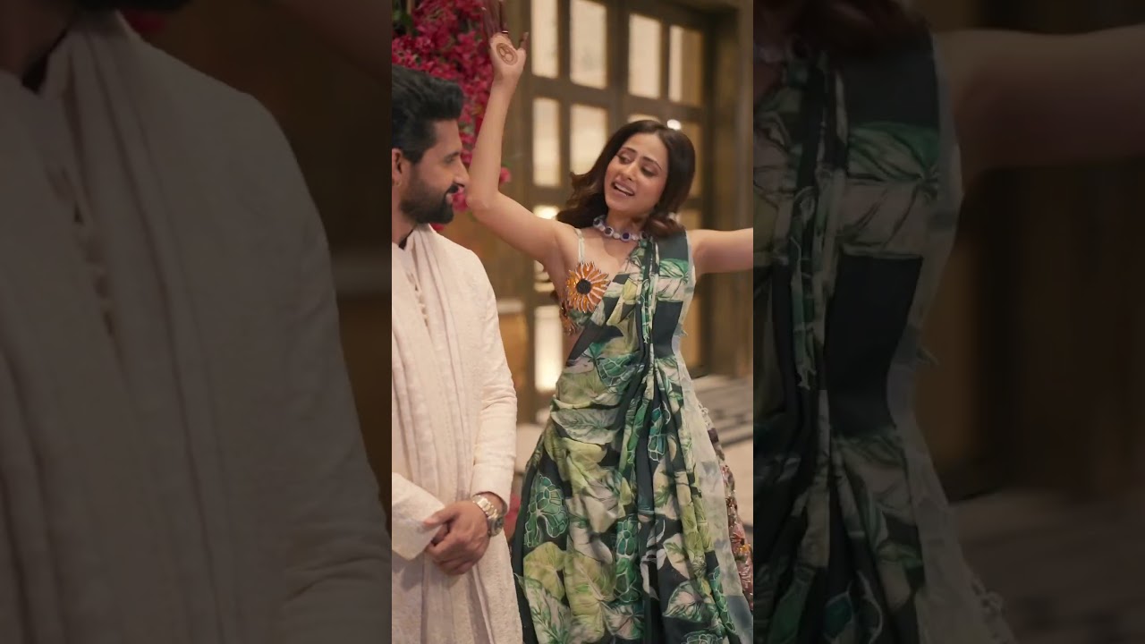 Celebrating Love and Dreams with SaRavi ♥️ | Sargun Mehta & Ravie Dubey