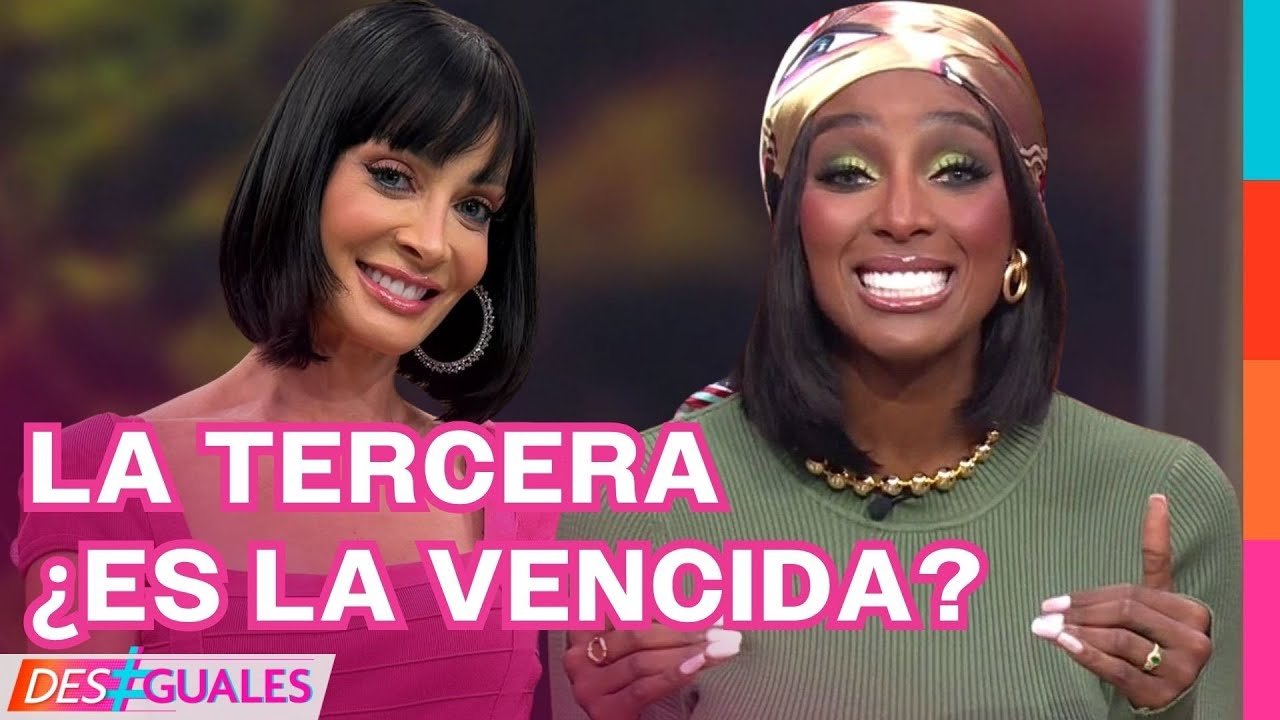 Dayanara Torres se compromete, Amara le da consejo 💍