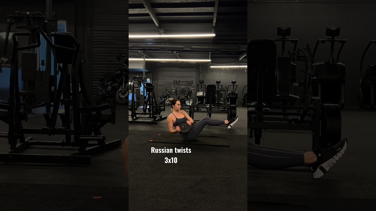 Beginner/Shy Girl Ab Workout ❤️‍🔥