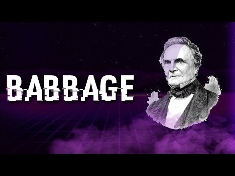 Quem Foi Charles Babbage