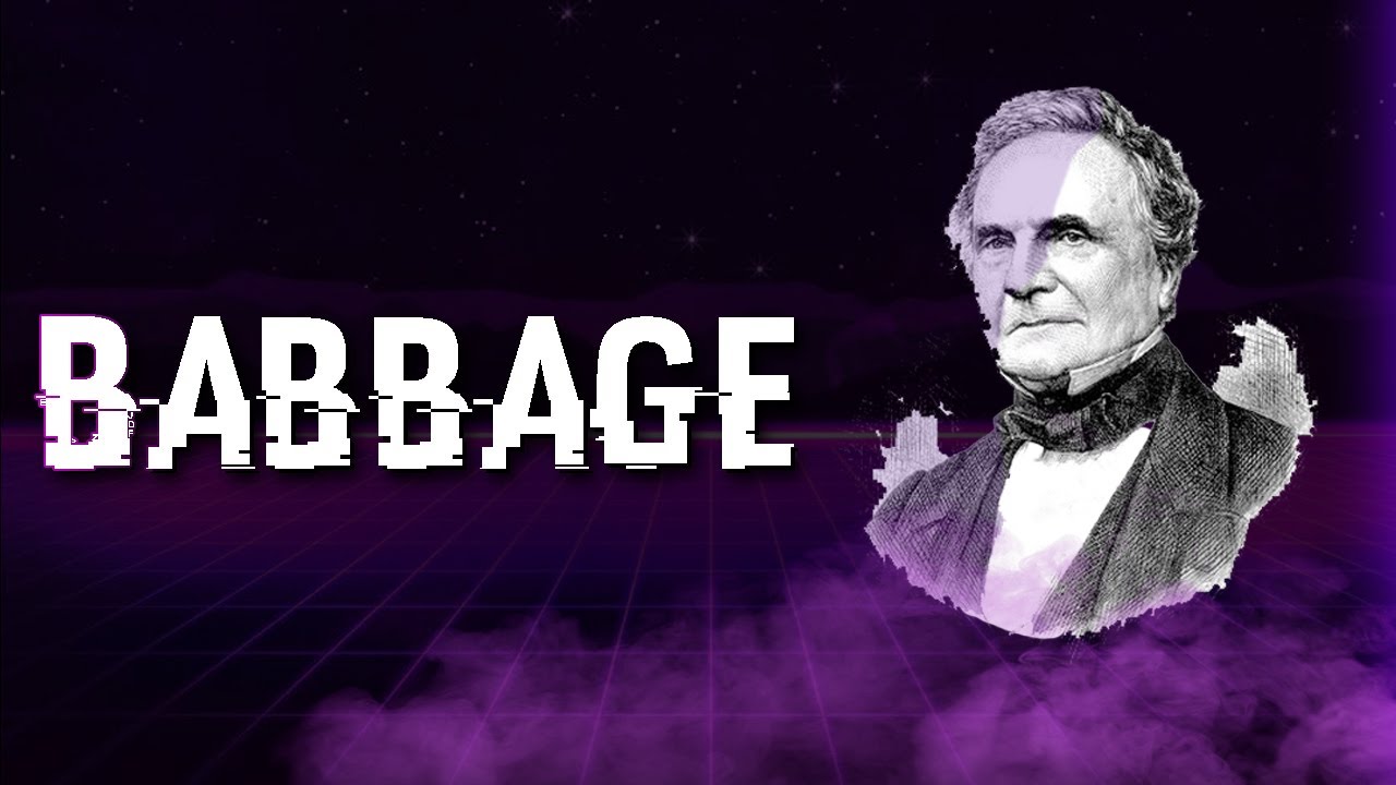 Quem Foi Charles Babbage? O Pai do Computador e Sua História 🖥️