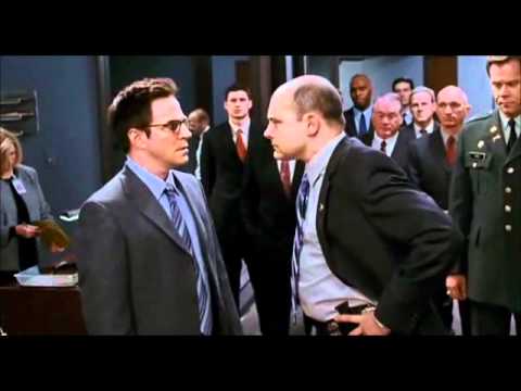 Rob Corddry in 'This is America' Scene 🎬