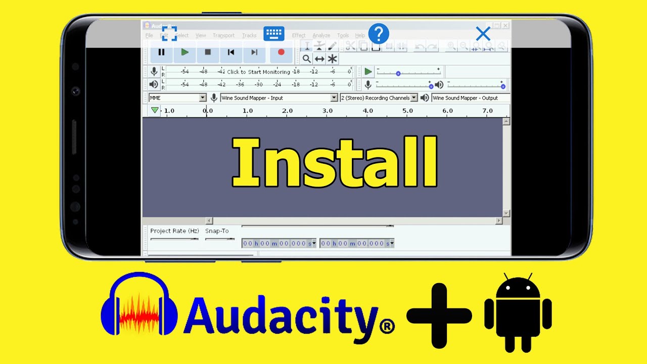 🚀 How to Download & Install Audacity on Android Devices (Step-by-Step Guide)