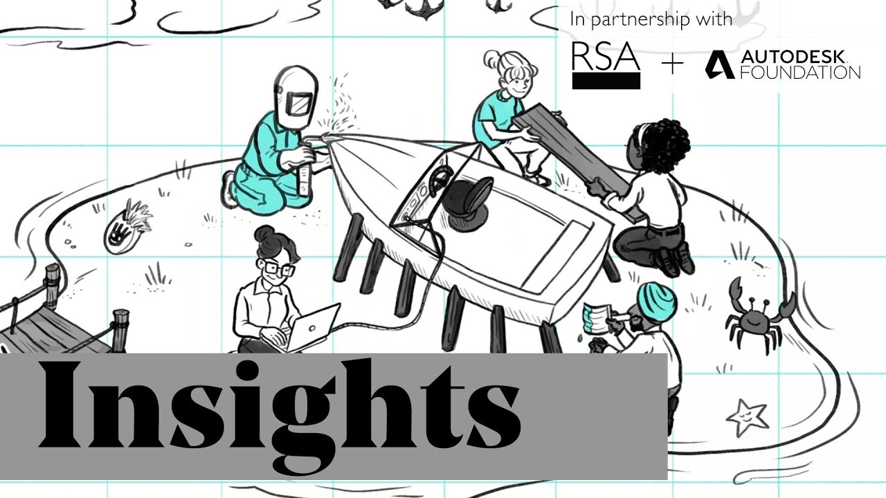 New Blueprint for Good Work | RSA Insights