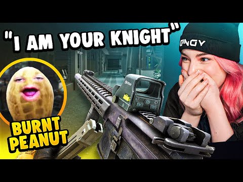 Gingy and BurntPeanut Go To Labs