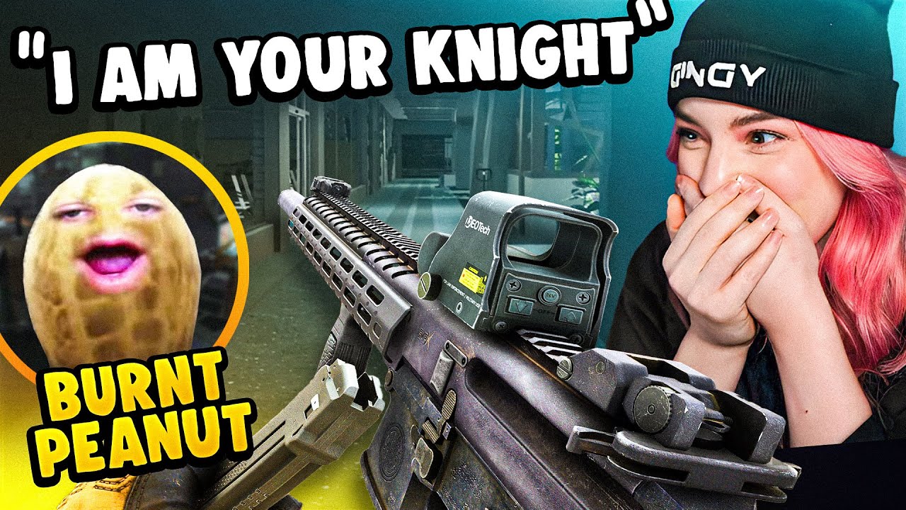 Gingy & BurntPeanut Explore Labs – Join the Adventure! 🧪