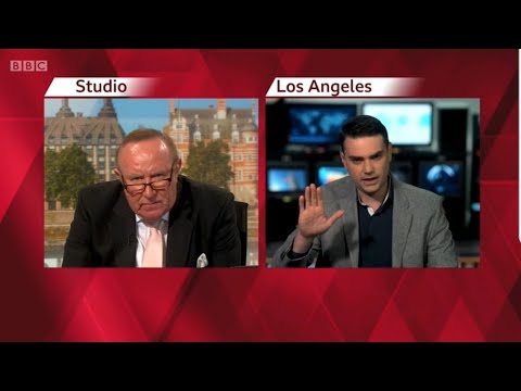 Ben Shapiro Confronts Snowflake in BBC Interview ❄️