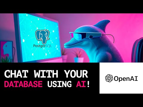 Chat with Your Database Using AI! 🤯 | Build a Smart SQL Assistant using OpenAi and PostgreSQL