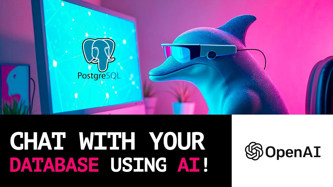 Transform Your Database Queries with AI! 🤖 | Create a Smart SQL Assistant with OpenAI & PostgreSQL