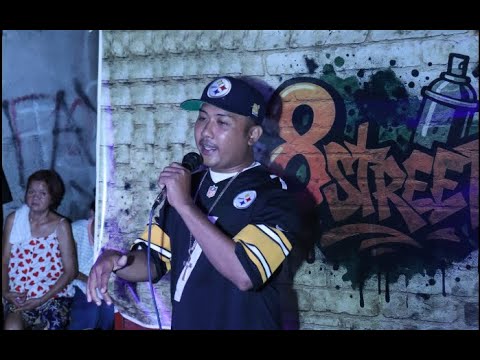 Elskie - Tuhog Ka Na (Live Performance at 8Street)