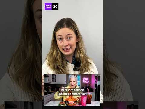 AI eller inte?! - Nyhetsklubben med Farah Abadi