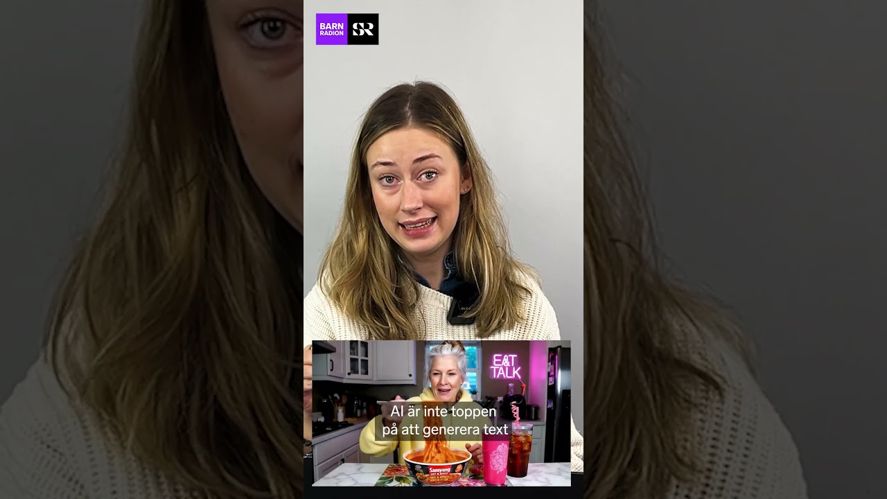 AI eller Verklighet? 🤖 Nyhetsklubben med Farah Abadi avslöjar de mest bedrägliga klippen