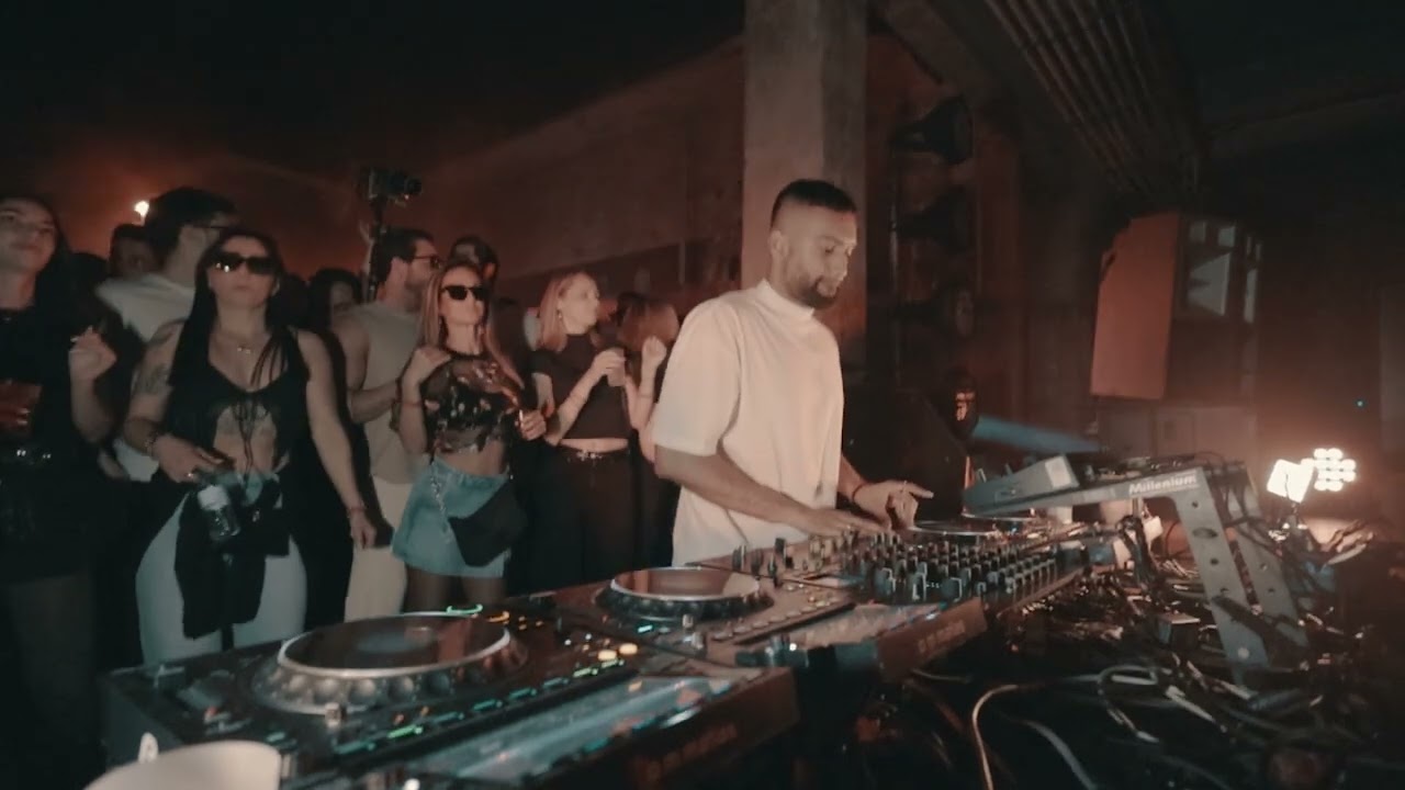 Vidojean X Oliver Loenn, Ahmed Saad - El Youm