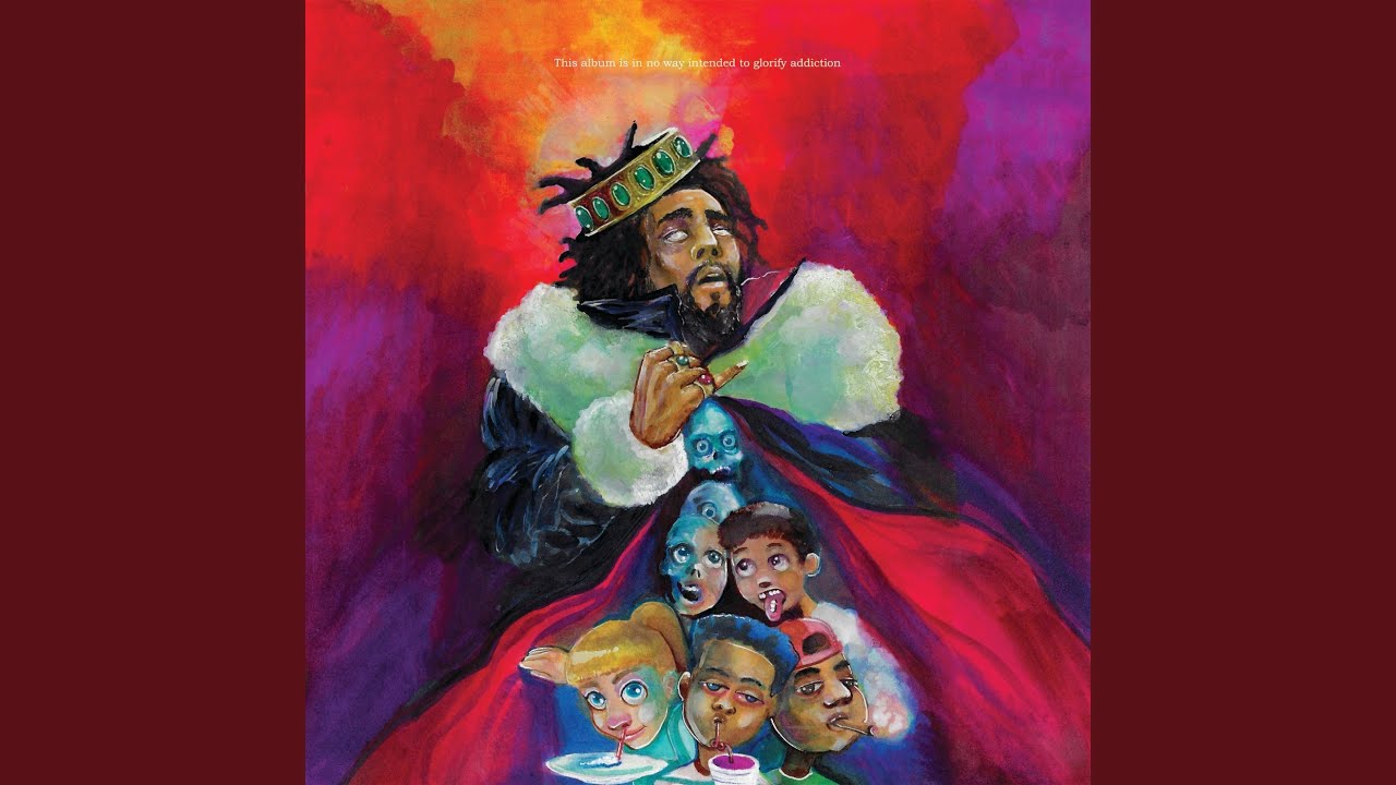 1985 (Intro to “The Fall Off”) by J. Cole from KOD (2018)