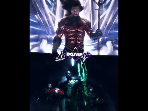 Aquaman vs Black manta#whoisstrongest#dceu#edit#aquaman#shorts