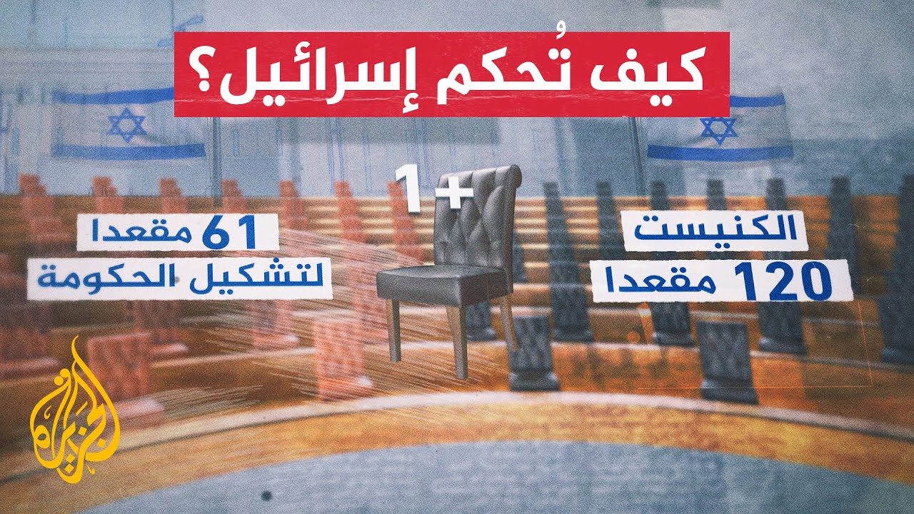 نظام الحكم في إسرائيل: برلمان قوي وقيادة بلا صلاحيات 🤔