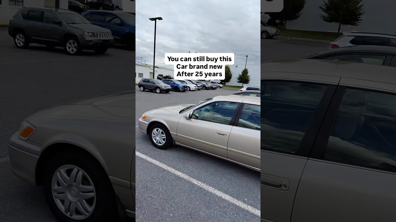 Why GM Vans Are Still Being Sold New After 25 Years π