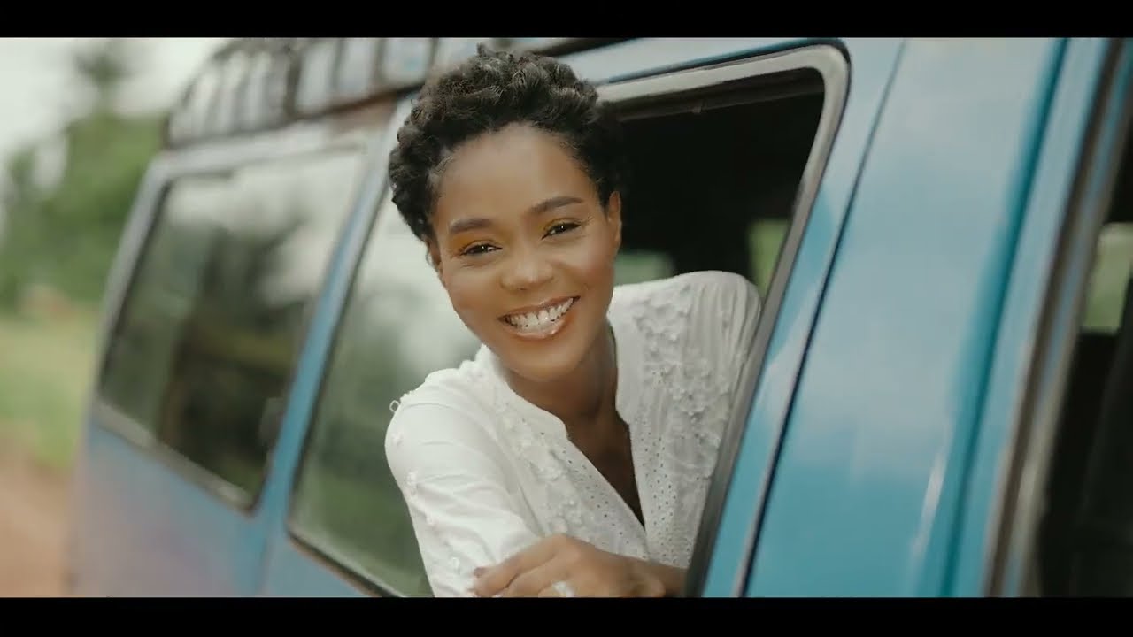 ALMOK - YESU YE (Official Music Video) 🎶