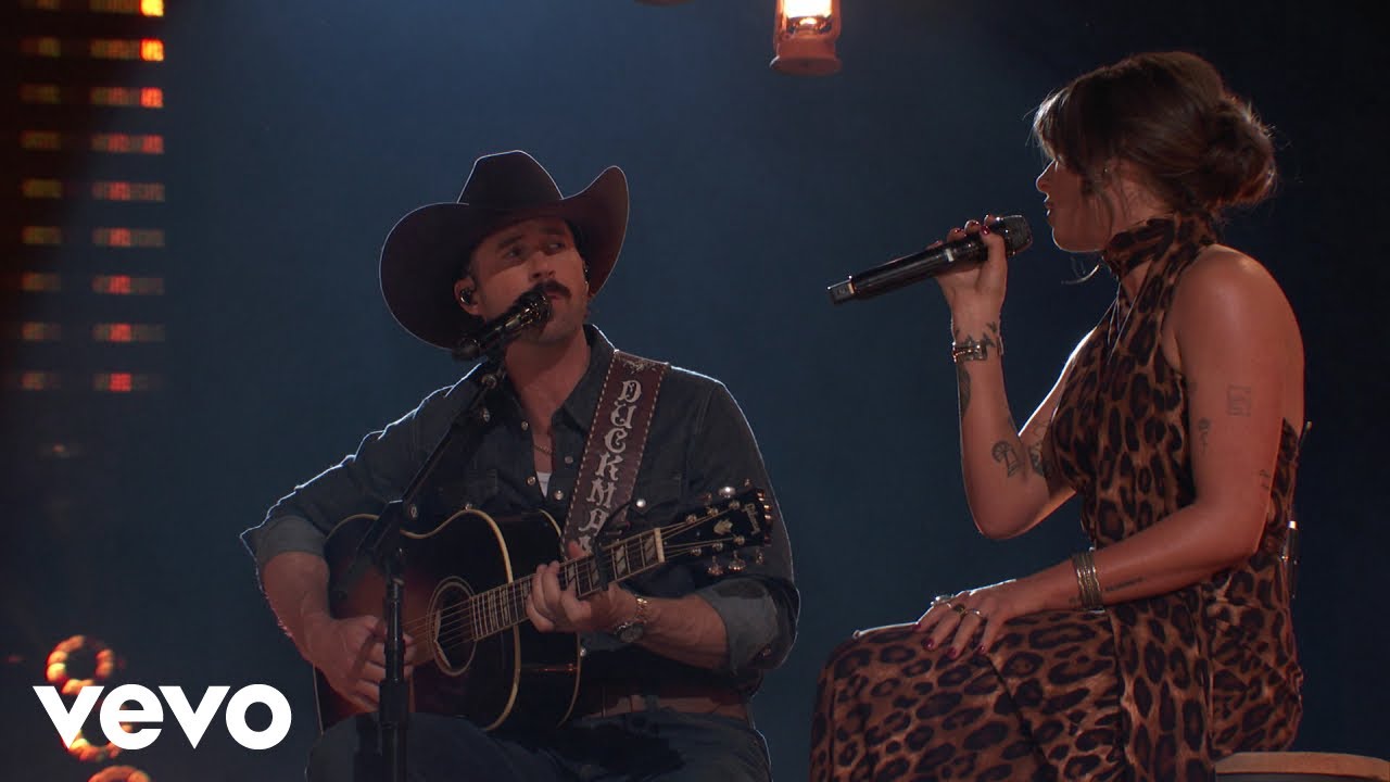 Riley Green & Ella Langley Perform 'Don't Mind If I Do' 🎶