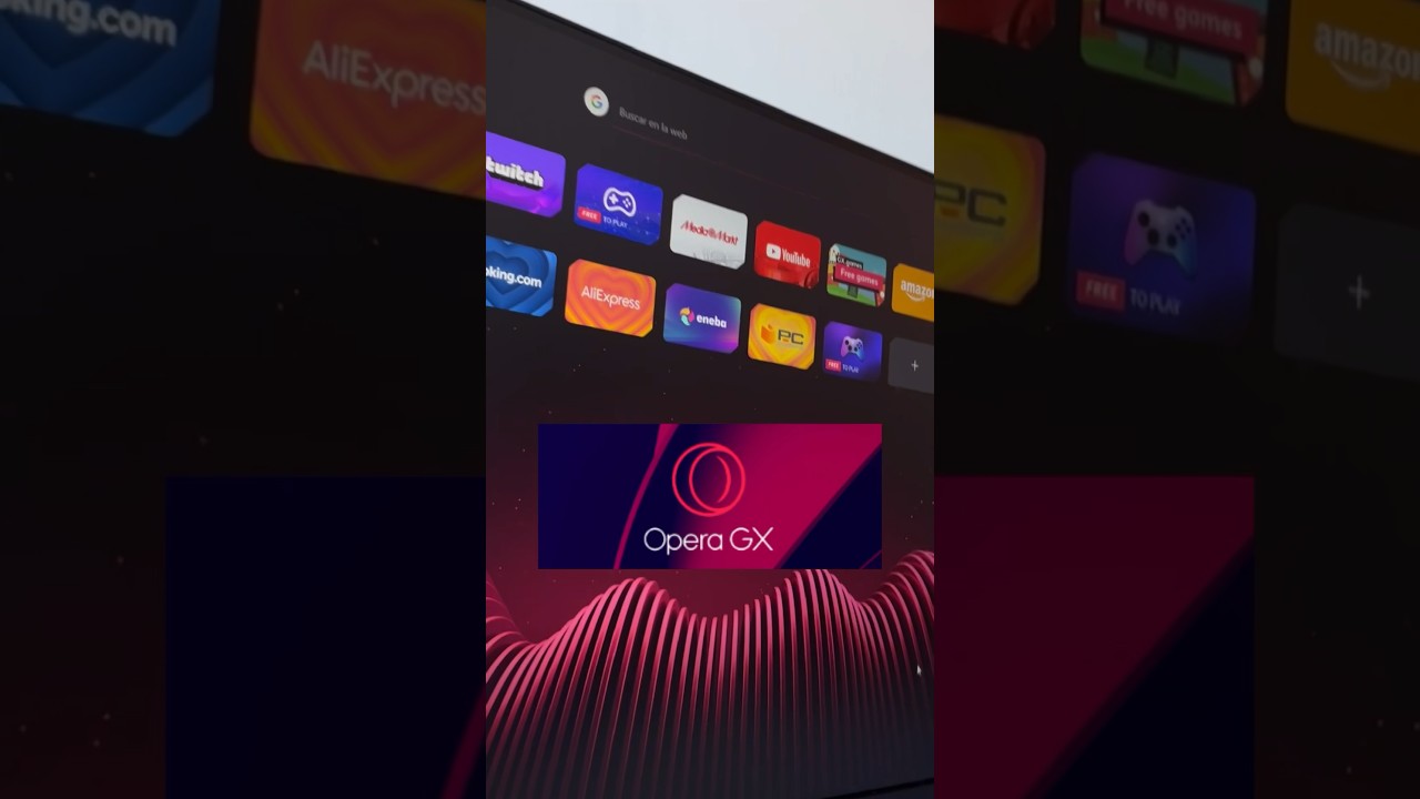 Mods de Opera GX ya disponibles en PC y móviles 🔥