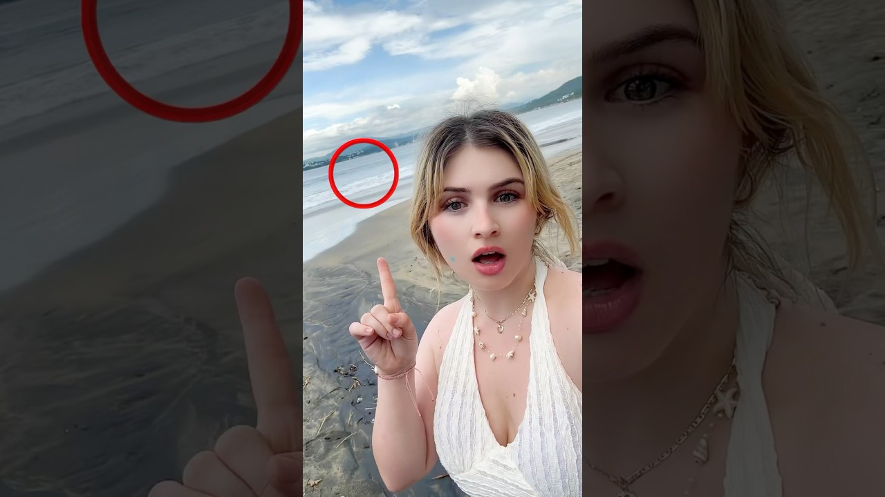 Buscando Sirenas con Filtro en Casa de Playa 🧜‍♀️