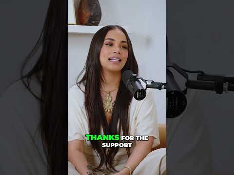 Lauren London On How She Met Nipsey Hussle #shorts #laurenlondon #nipseyhussle #podcast #fyp #clips